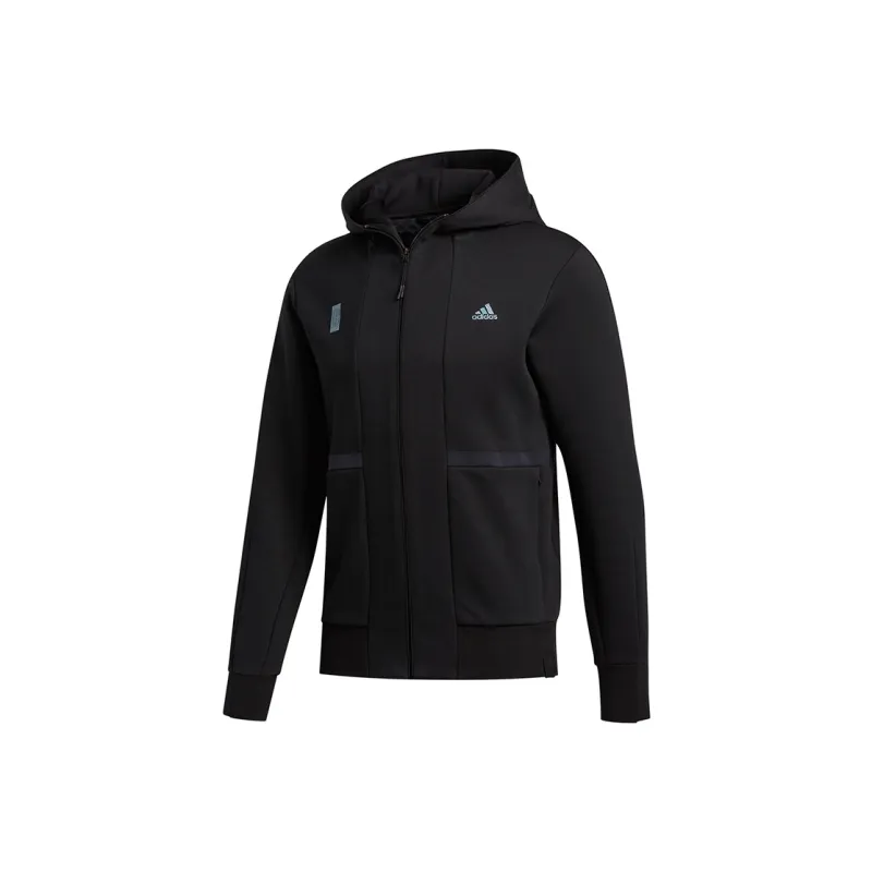 Adidas Jackets Men Black-0