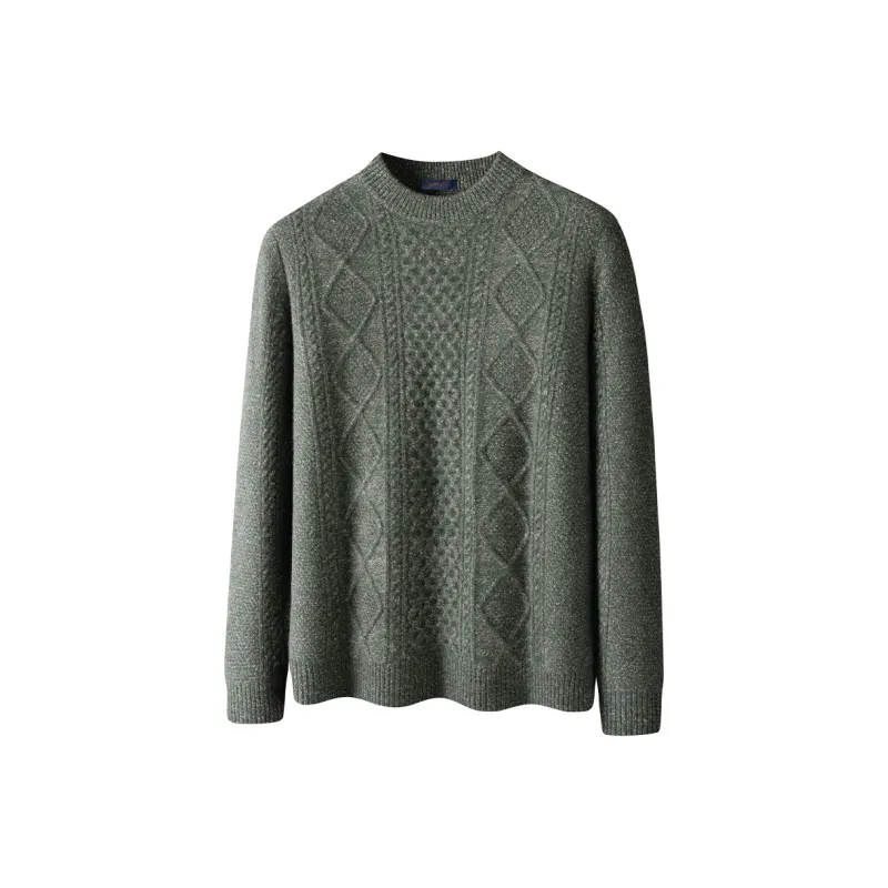 KAISER Cashmere Sweaters Men-4