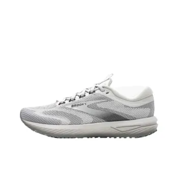 Brooks Revel 7 Oyster Mushroom Primer Grey Women's