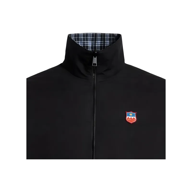 BALLY Reversible Bomber Jacket-5