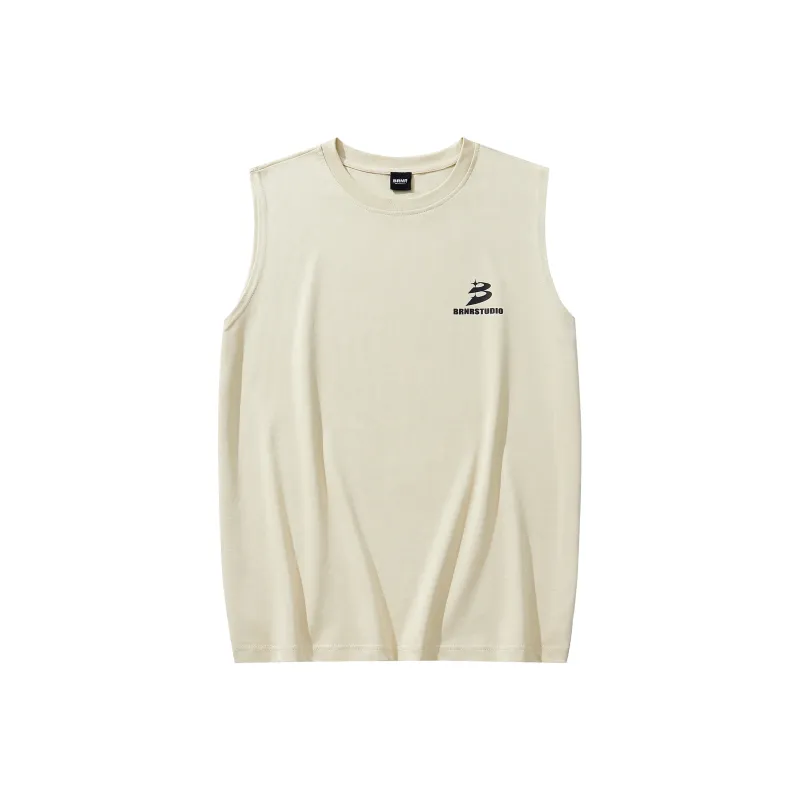 BRNR Tank Tops Unisex-14
