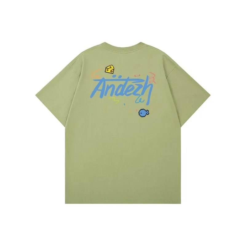 ANDEZHANMUSI T Shirts Unisex-12