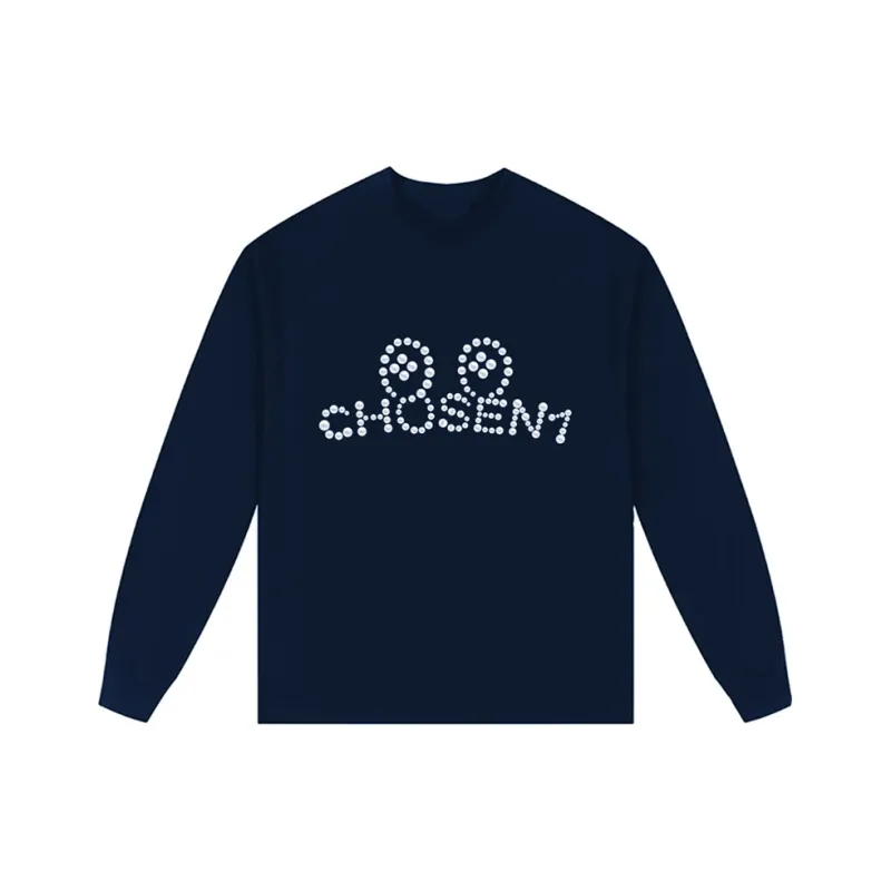 CHOSEN1 CH Sweatshirt Unisex Black-4