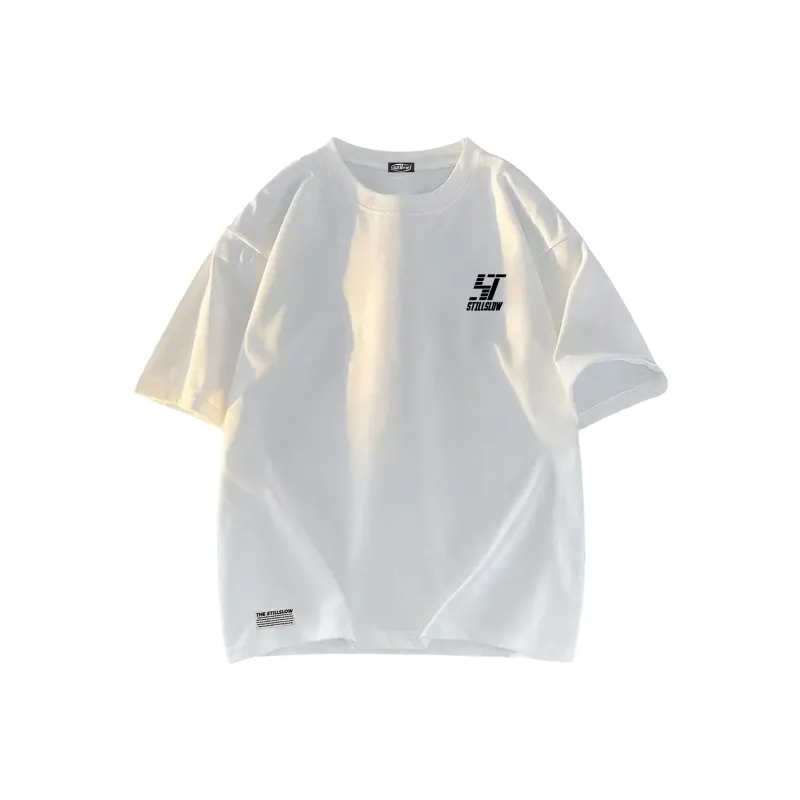 Stillslow T Shirts Unisex-14