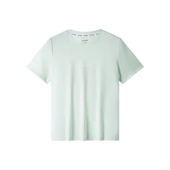 CALVIN KLEIN Pajama Top Women's Matcha