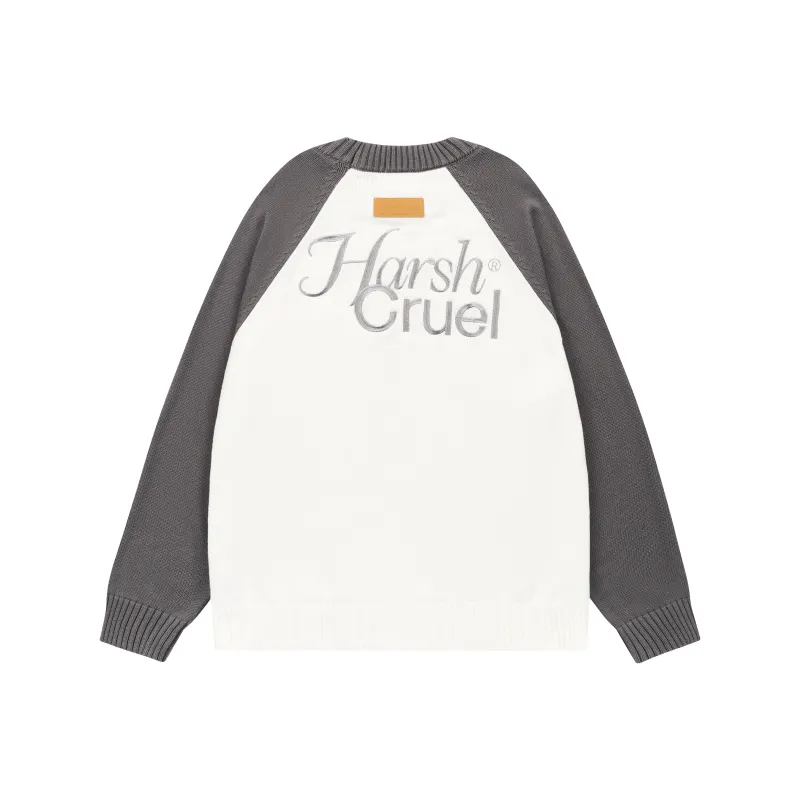 HARSH AND CRUEL Knitwear Unisex-6