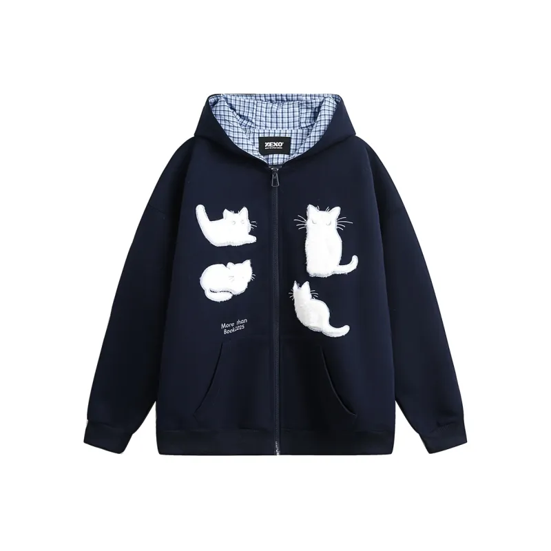 ZEXO Sweatshirts Unisex-2