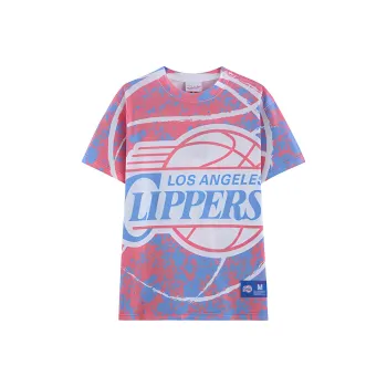 Mitchell & Ness T Shirt Men's Red