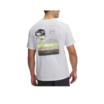 Under Armour Outdoor Mountain T Shirt Men's White