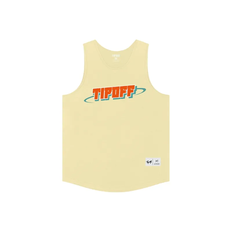TIP OFF Tank Tops Unisex-8