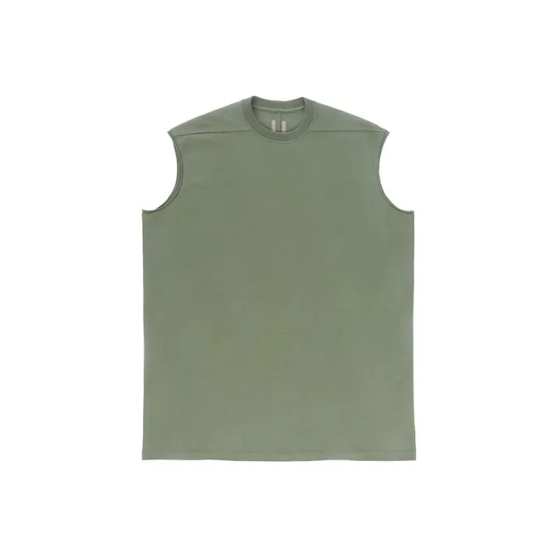 RICK OWENS Oversized Tank-0