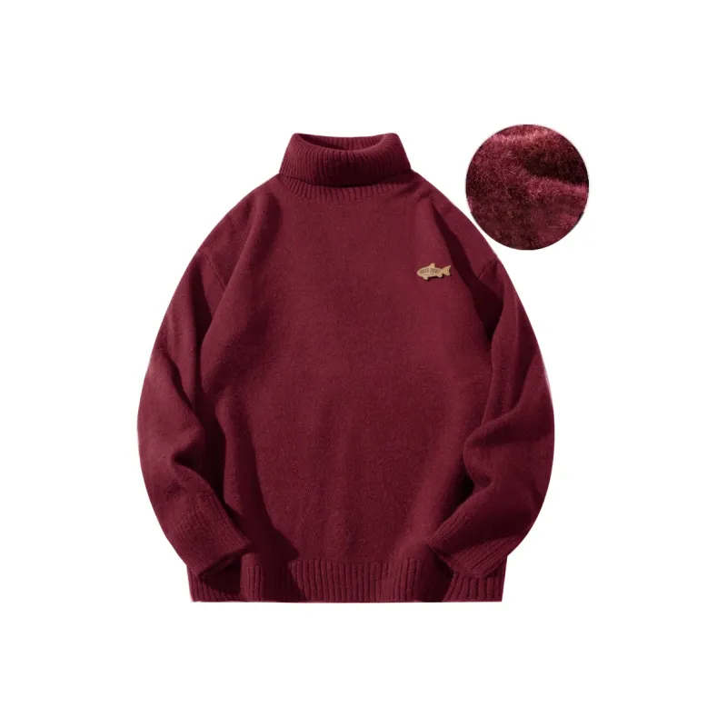 AMBER LIGHT Sweaters Unisex-4