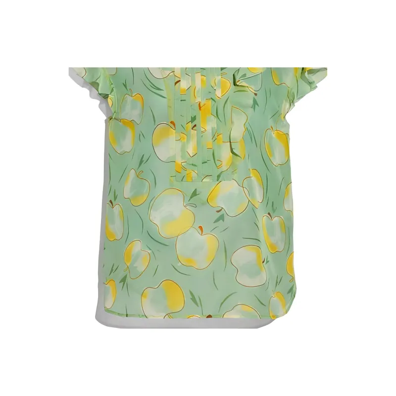 COACH Shirts Women's Green-3