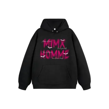 Mimx Homme Sweatshirts Unisex