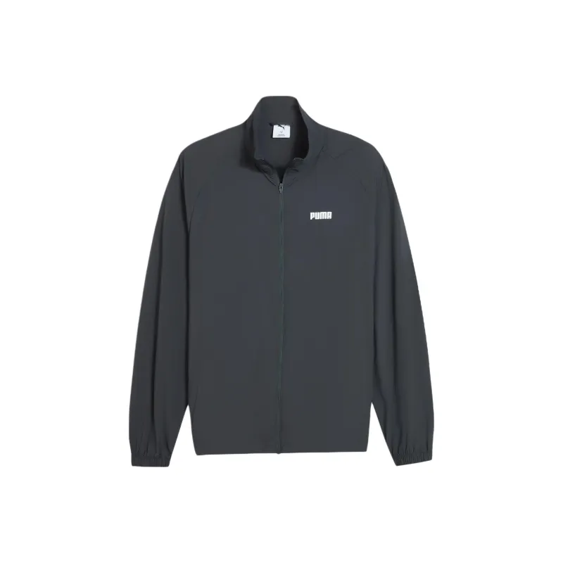 PUMA FullESS Jacket Men's Dark Gray-0