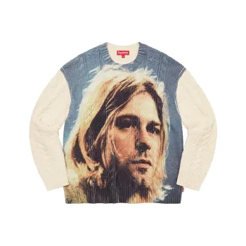 Supreme Kurt Cobain Sweater
