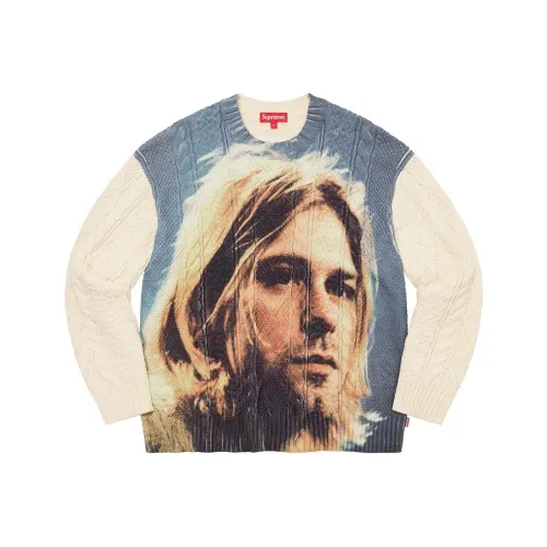Supreme Kurt Cobain Sweater