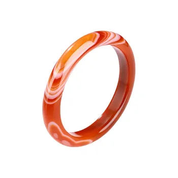 Atsuyama Jade Bangles Unisex