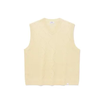 COVERNAT SS23 Tank Top Men's Cream