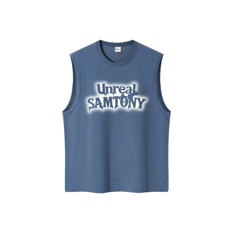 Samtony Tank Tops Unisex-22