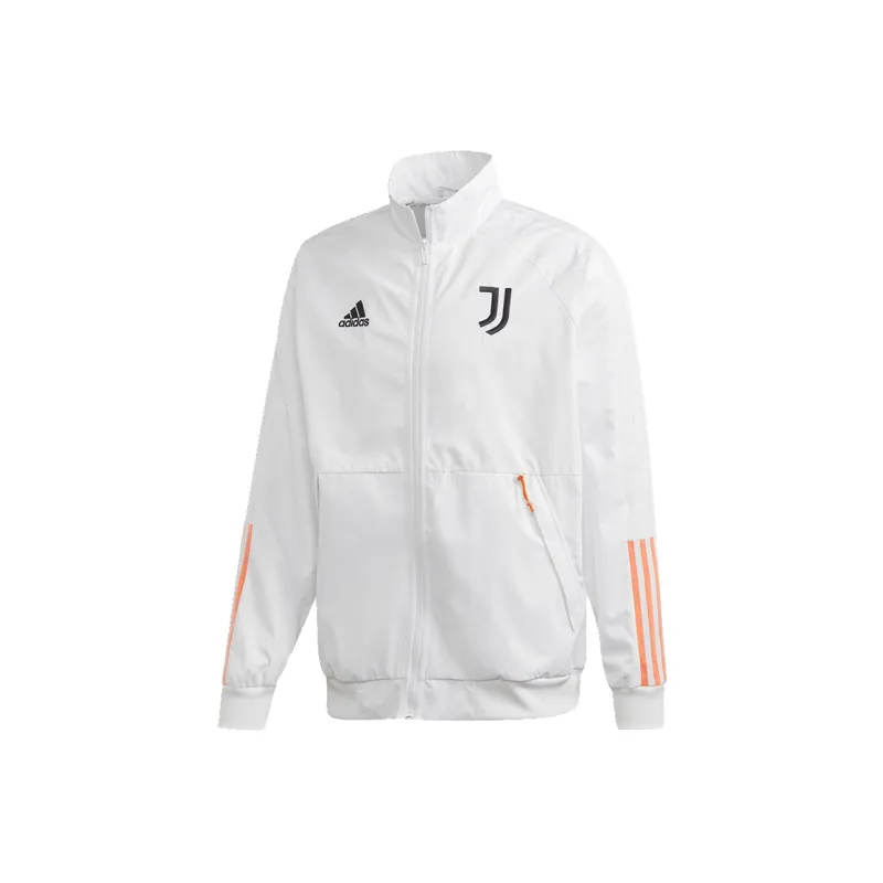 Adidas Juventus Jacket Men's White-0