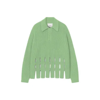 NANUSHKA FW24 Sweater Men's Light Green