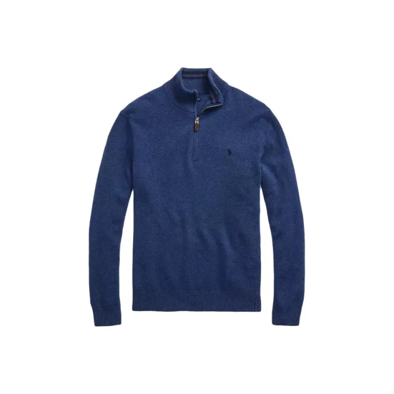 Polo Ralph Lauren Sweaters Men Navy-0