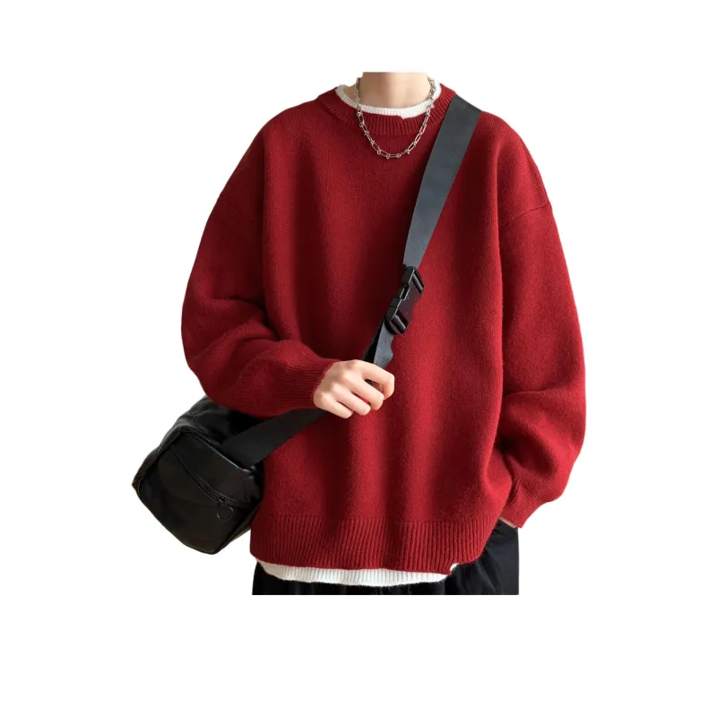 ZONEiD Sweaters Unisex-14