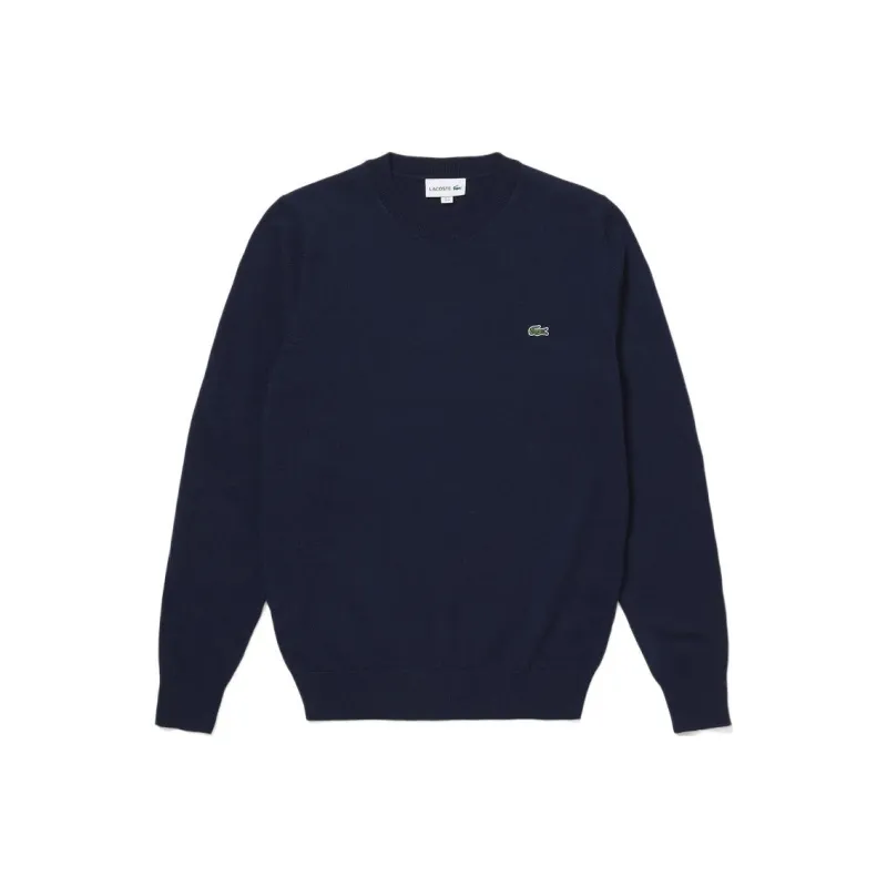 LACOSTE Sweater Unisex Navy Blue-0