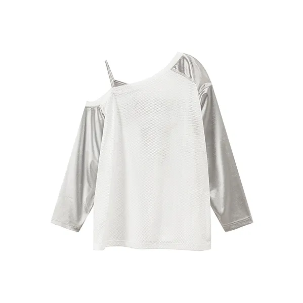 CHUU T Shirts Women's White-1