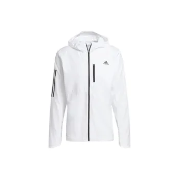 Adidas Own The Run Jacket Men's White