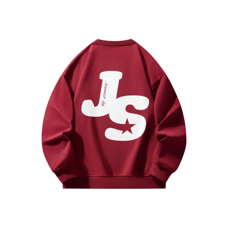 JEANSWEST CLUB Sweatshirt Unisex-17