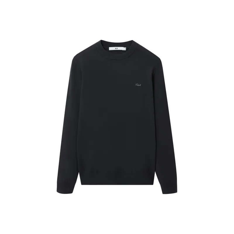 HLA Knitwear Men Dark Gray 90-0