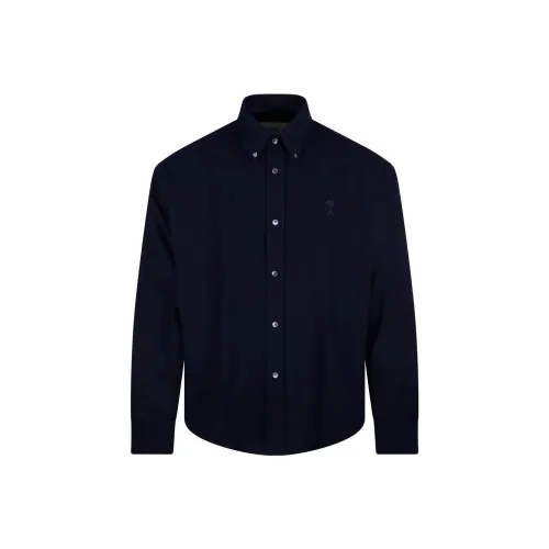 AMIPARIS Ami De Coeur Boxy Fit Shirt