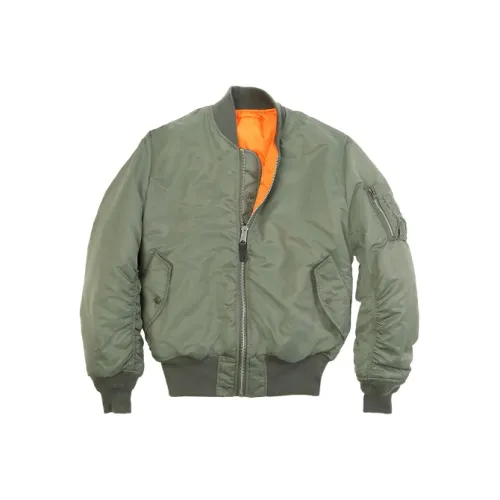 Alpha Industries Jacket Unisex Army Green