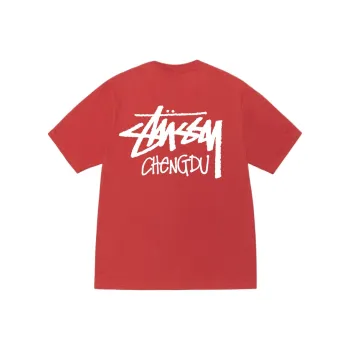 Stussy Stock New York Tee