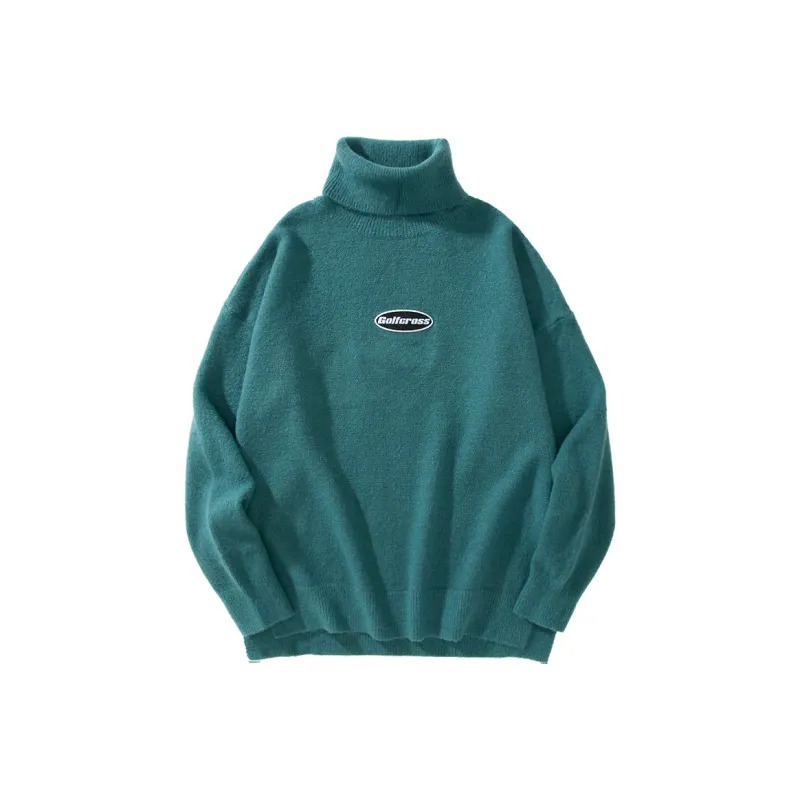 GOLFCROSS Sweaters Unisex-17