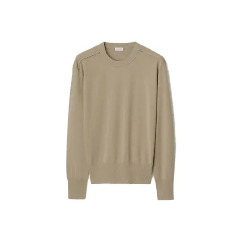 Burberry Crew-neck Wool Jumper