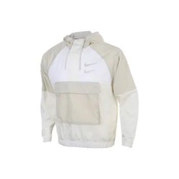 Nike Jackets Men Sail White