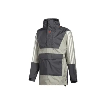 Adidas Originals Anr10kjckt Jackets Men Light Gray