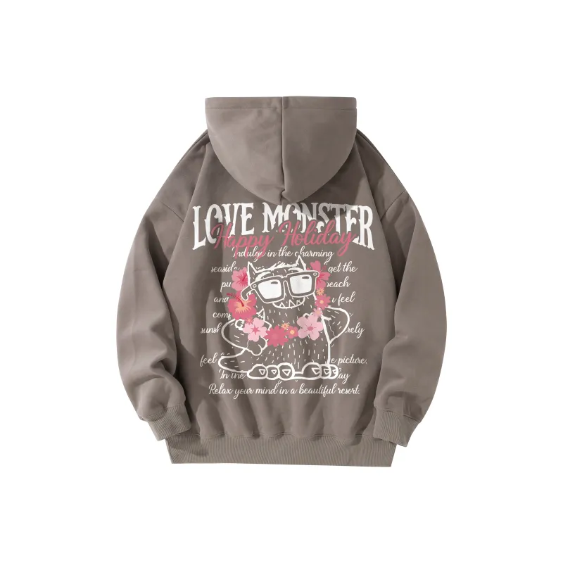 Love Monster Sweatshirts Unisex-8