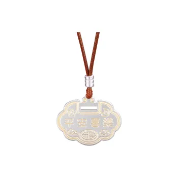 Silver Place 999 Fine Silver Necklaces Women's