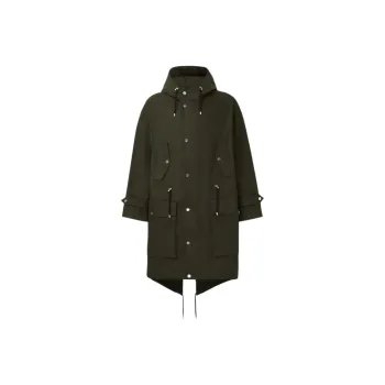 BALMAIN Jackets & Coats Men's Army Green
