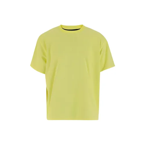 Bottega Veneta T Shirt Men's Yellow