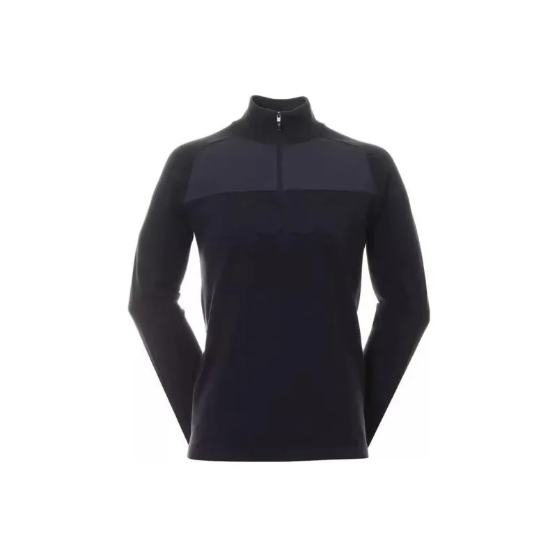 HUGO BOSS Sweaters Men Dark Sky Blue-0