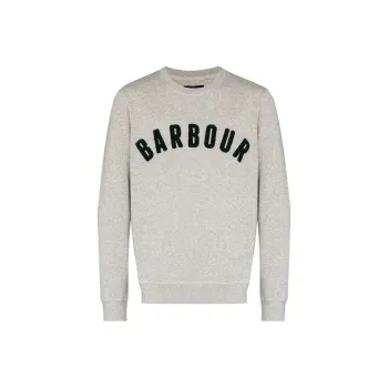 BARBOUR Knitwear Men Light Gray