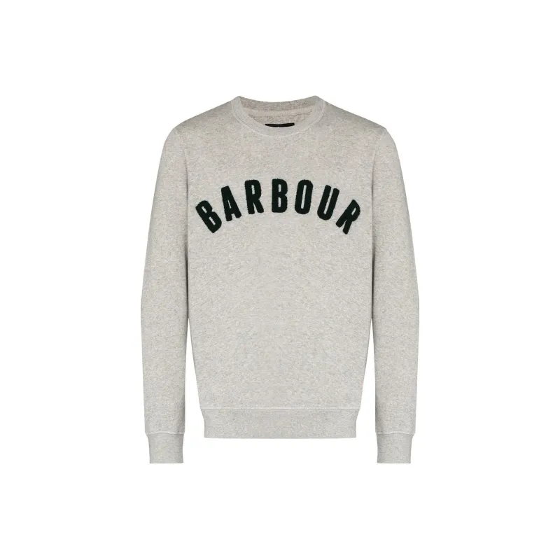 BARBOUR Knitwear Men Light Gray-0