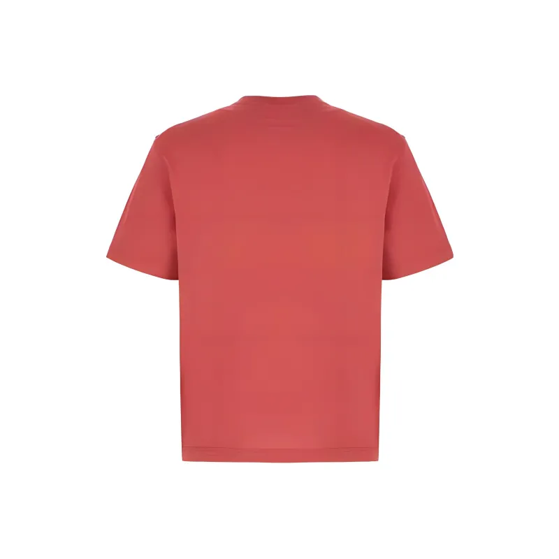 PALM ANGELS Cotton Oversize T shirt-1