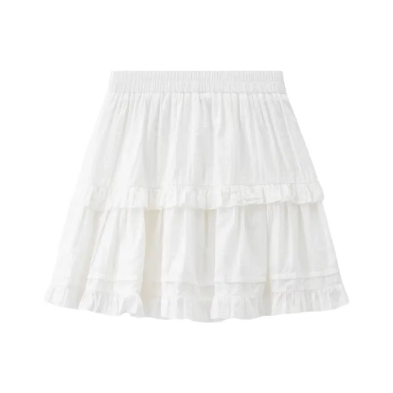 Three Blessings Casual Short Skirts Women's-1