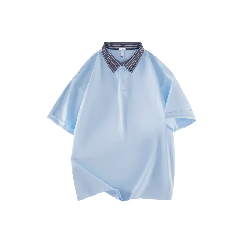 Warrior Ride The Wind Collection Open Ended Smile Collection Polo Shirt Unisex-15
